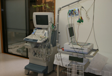 谷口医院の診察室の画像